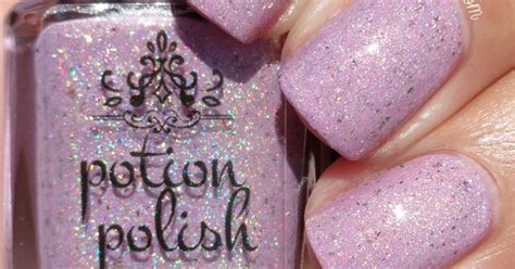 Kelliegonzo Potion Polish Dutchess Limited Edition Swatch And Review