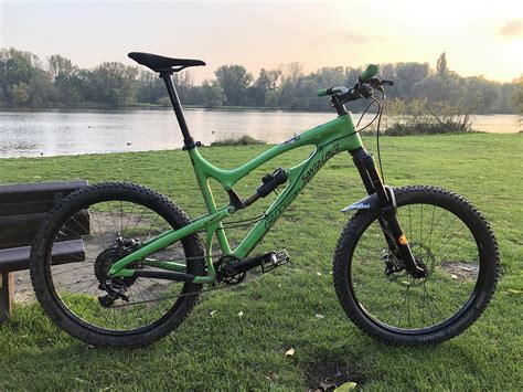 Santa Cruz Nomad Carbon Xl Top Ausstattung Und Zustand Bikemarkt