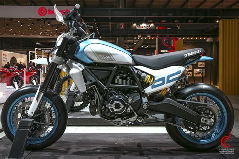 2020 Ducati Scrambler Custom And Stock Motorcycles At Eicma