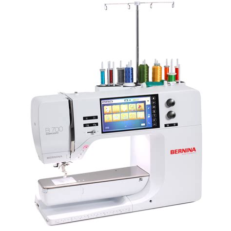 Bernina B 700 Ohne Stickmodul Snaply Nähkram