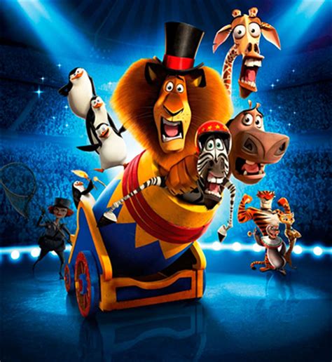 Madagascar 3 official trailer #1 (2012) hd subscribe to trailers: When will Madagascar 4 premiere date. New release date on ...