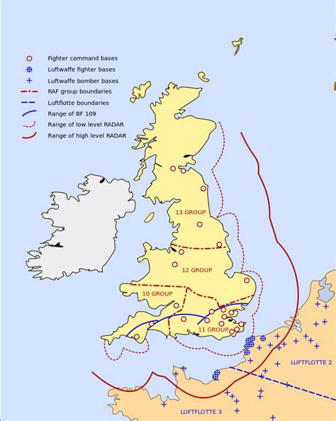The Battle Of Britain Asap History