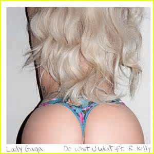 Lady Gaga Do What U Want Feat R Kelly Full Song Lyrics LISTEN NOW First Listen