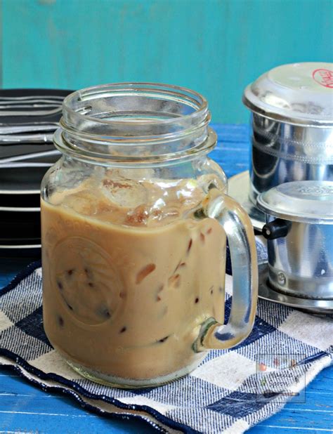How To Make Vietnamese Iced Coffee With Espresso Starbucks Hack