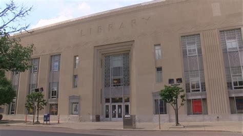 When Will The Toledo Lucas County Public Library Reopen