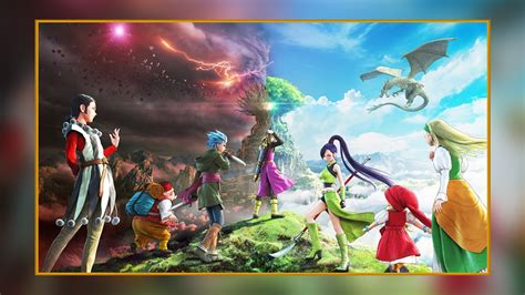 Dragon Quest Signaling Big Plans For Series 35th Anniversary