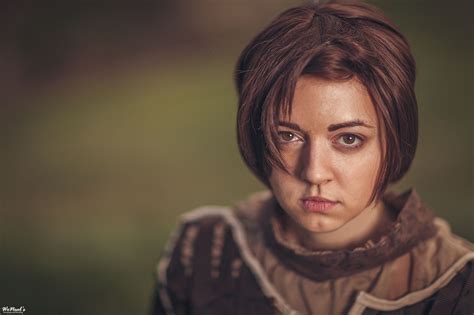 Arya Stark Cosplay By Ginny Diguiseppi Photo By Torre Neal Game Of