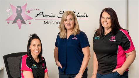 Amie St Clair Melanoma Melanoma Institute Australia