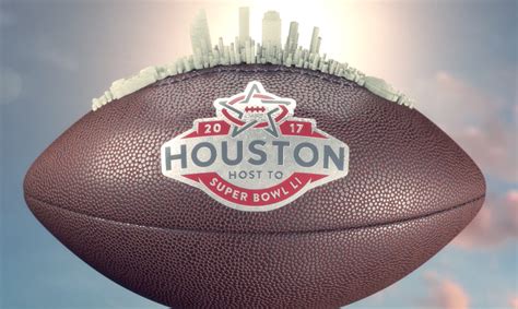 Houston Super Bowl Li Host Committee Vision