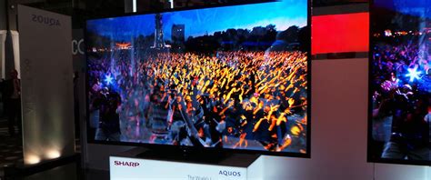 Sharps 90 Inch Tv Arrives In Australia For 21k Gadgetguy