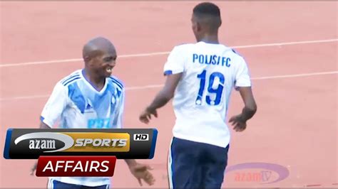 Highlights Polisi 1 0 Mlandege Fc Zanzibar Premier League 1102