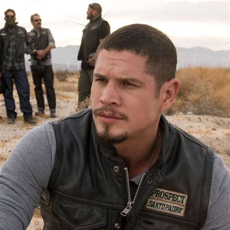 See The First Look At Sons Of Anarchy Spinoff Mayans Mc