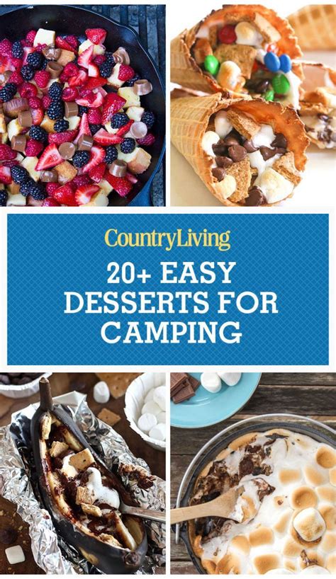 25 Ridiculously Easy Campfire Desserts For Your Next Outdoor Trip