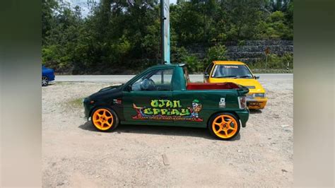 Kereta Kancil Spare Part