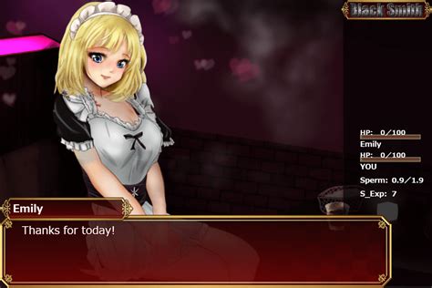 BlackSmith Is Now Available On DLsite LewdGamer