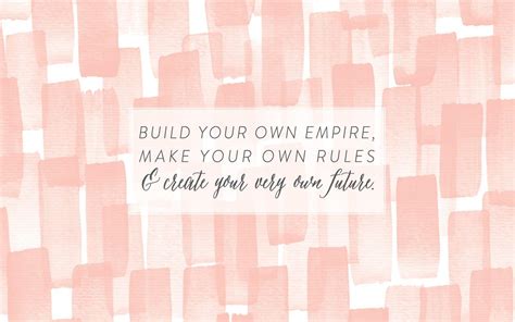 Desktop Motivational Quotes For Girls Wallpapers Wallpaper Cave