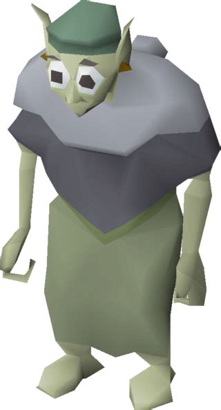 Cave Goblin Dorgesh Kaan Osrs Wiki
