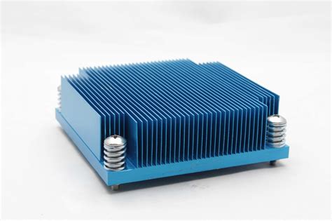 Advanced Thermal Solutions Releases Heat Sinks for High Component