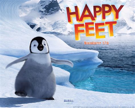 Happy Feet Movie Theaters Wallpaper 8881828 Fanpop Page 19