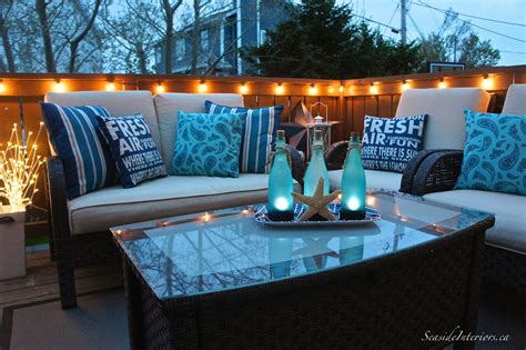 Patio Lights: How To Enjoy Your Outdoor Spaces After Sunset - Home & Cabin