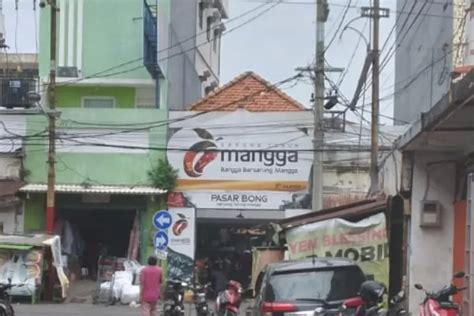 Pasar Bong Surabaya Surganya Belanja Kain Hingga Oleh Oleh Haji Dan