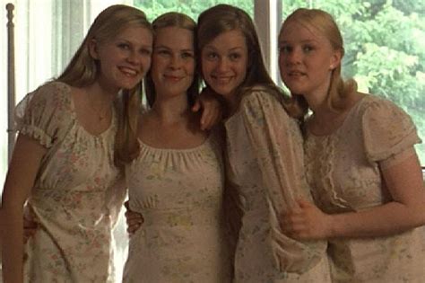 See The Cast Of ‘the Virgin Suicides Then And Now
