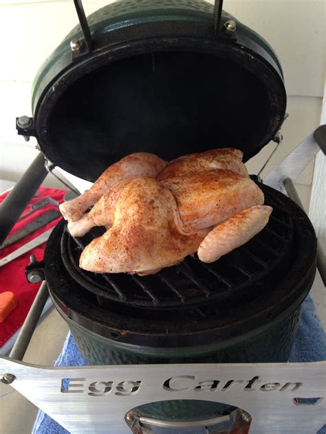 Whole Chicken — Big Green Egg Egghead Forum The Ultimate Cooking Experience