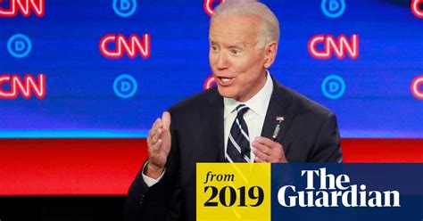 Joe Biden Confuses Debate Viewers With Bizarre Website Plug Video