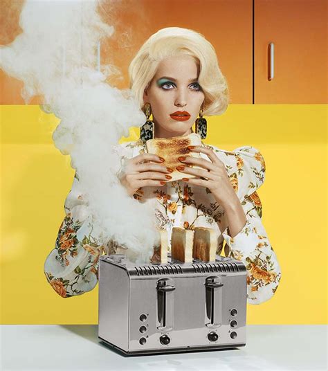 Miles Aldridge Opens Vaults For A Zurich Exhibition Of His Hyperreal