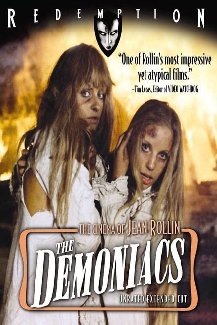 The Demoniacs Posters The Movie Database Tmdb