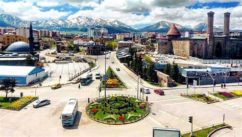 Erzurum Nerede Hangi Bölgede Erzuruma Nasıl Gidilir İşte Erzurumun