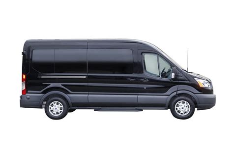 Transit Luxury Van Mid Roof Royale