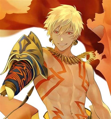 21 Coolest Anime Boy Characters With Blonde Hair 2022