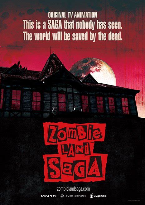 All critics (2) | fresh (2). Zombieland Saga un nuevo anime original 2018 - Mondainai
