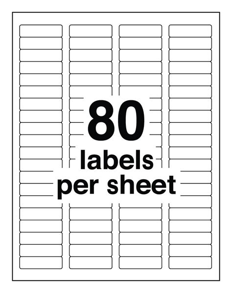 Avery cd labels template 5931 download free unique circle. Avery Labels 5167 Excel Template | williamson-ga.us