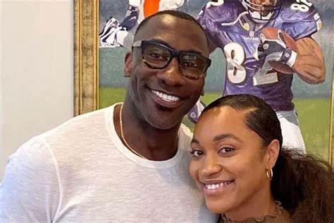 Who Are Shannon Sharpe Parents Find His Father Mother Baby Mama