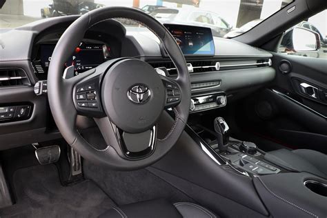 2020 Toyota Gr Supra Review Trims Specs Price New Interior