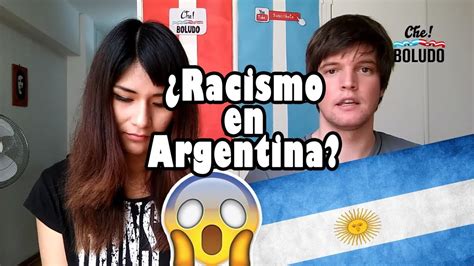 Conocé las últimas noticias de argentina y del mundo, información actualizada las 24 horas y en español. ¿SON RACISTAS LOS ARGENTINOS? XENOFOBIA en ARGENTINA - Che ...