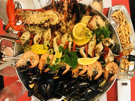 Pedra Alta - Portuguese Seafood Restaurant in France and Portugal