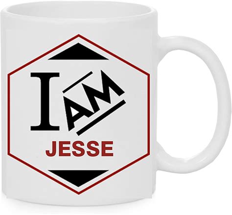 I Am Jesse Offical Mug Kitchen And Dining