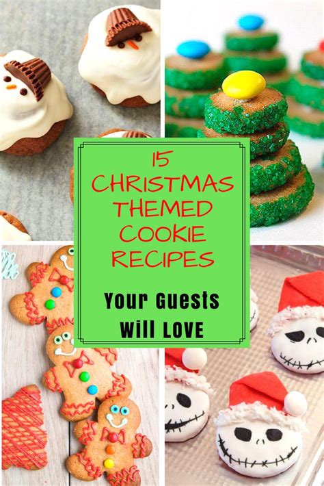 Christmas Cookie Recipes Holiday Best Holiday Cookies Favorite