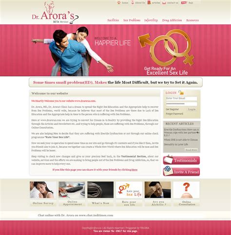 Sex Consulting Web20 Design By Princepal On Deviantart
