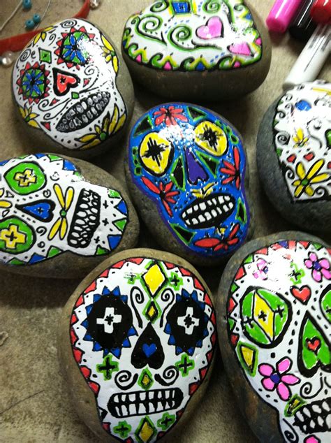 Pin By Taylor Mcguire On Rock Painting Ideas Rock Crafts Painted