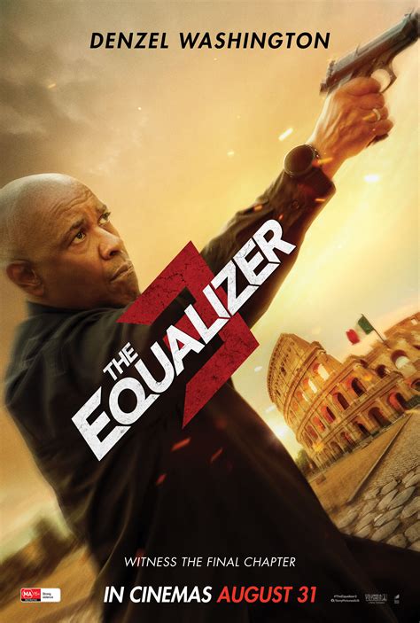 Equalizer 3 Showtimes Near Marcus Gurnee Mills Cinema