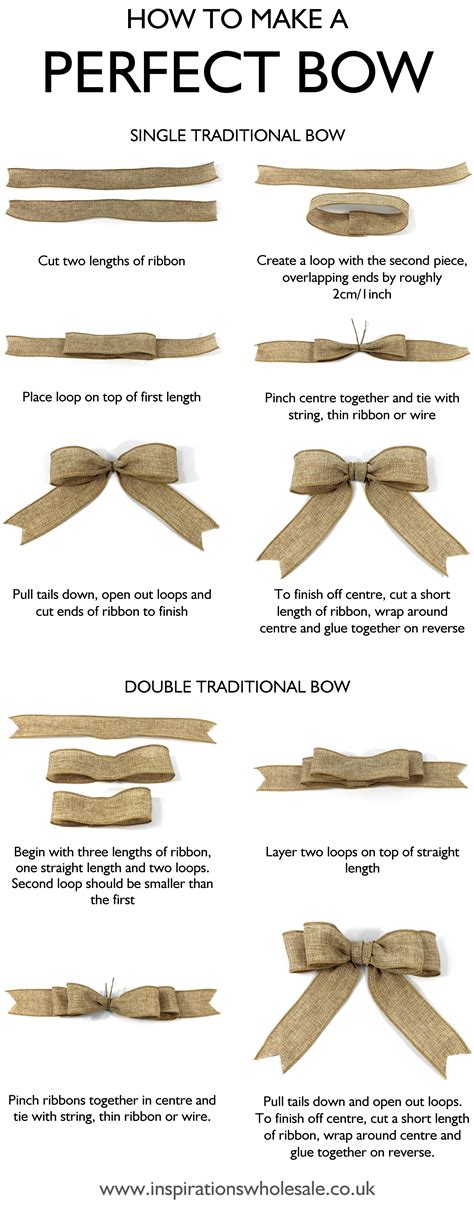 How To Make The Perfect Bow Diy Tutorial Diy Bows Ribbon Bows Ribbons