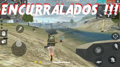By tradition, all battles will occur on the island, you will play against 49 players. FREE FIRE BATTLEGROUNDS - PC ENCURRALADOS OS CARAS FICARAM ...