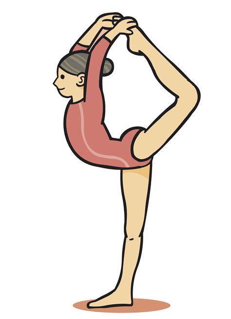 Olympic gymnastics vector clipart and illustrations (671). Gymnastics clipart free cartoon, Gymnastics free cartoon ...