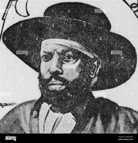 Emperor Menelik Ii Of Abyssinia Circa 1903 Stock Photo Alamy