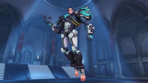 Overwatchs Sigma New Hero Abilities And Ultimate Detailed Live Now