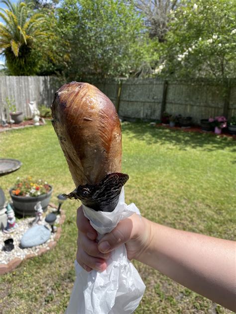 copycat disney turkey leg recipe with photos popsugar food